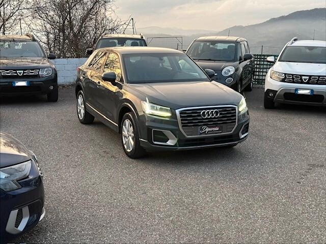 Audi Q2 1.6 TDI S tronic Sport