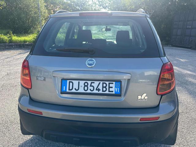FIAT Sedici 1.6 16V 4x4 Experience senza nessun lavoro da fare