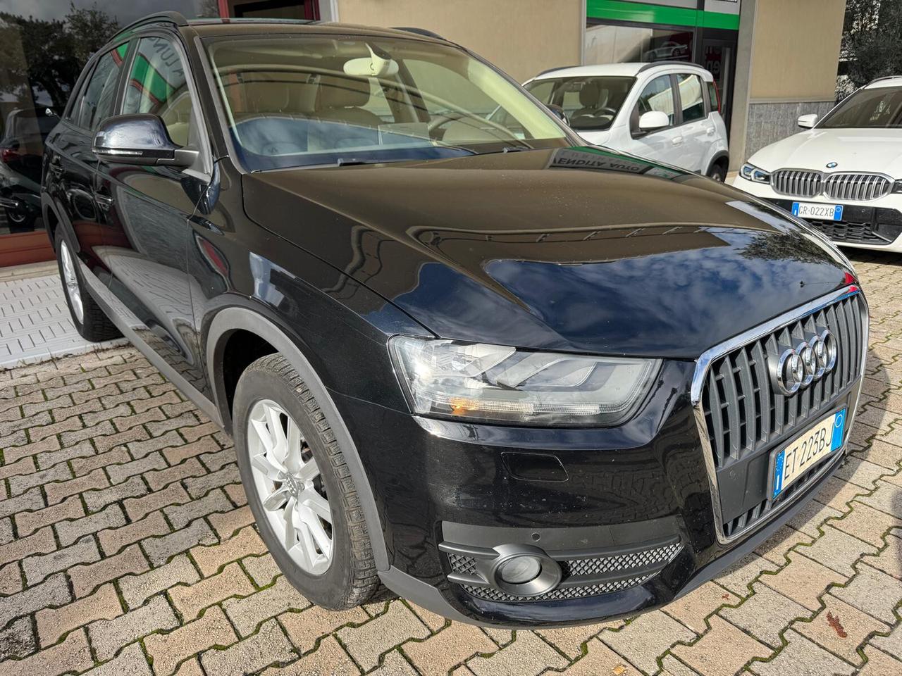 Audi Q3 2.0 TDI Advanced