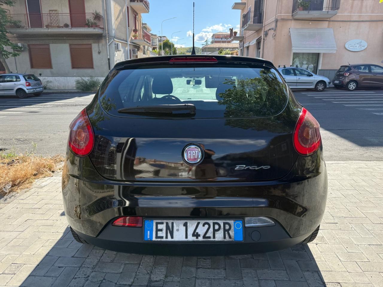 Fiat Bravo 1.6 MJT 105 CV DPF Emotion