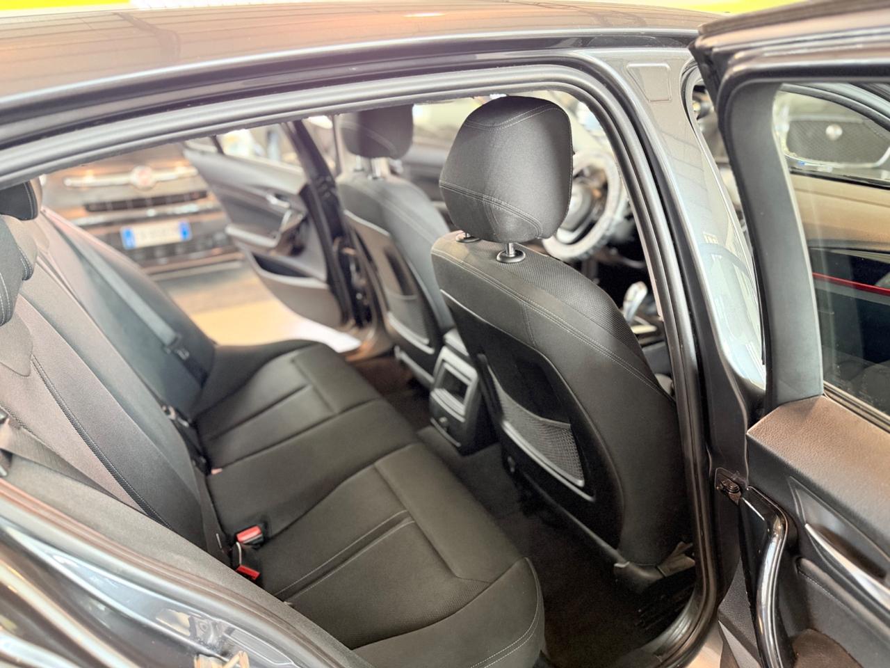 Bmw 116d 116cv 5p. 2017 Automatico Euro6