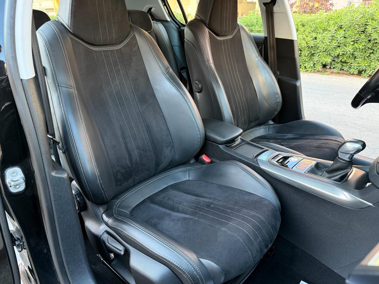 Peugeot 308 BlueHDi EAT6 Allure NAVI PELLE LED