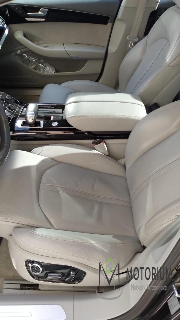 Audi A8 3.0 TDI 250 CV clean diesel quattro tiptronic