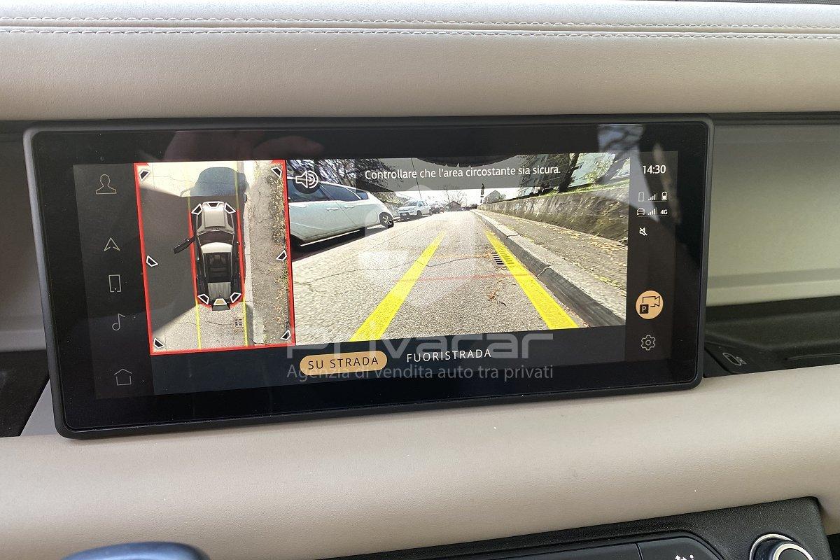 LAND ROVER Defender 110 3.0D I6 200 CV AWD Auto SE