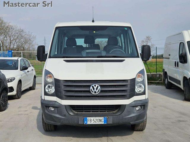 VOLKSWAGEN Crafter Crafter 2.0 TDI Combi 9 Posti - FB520NG
