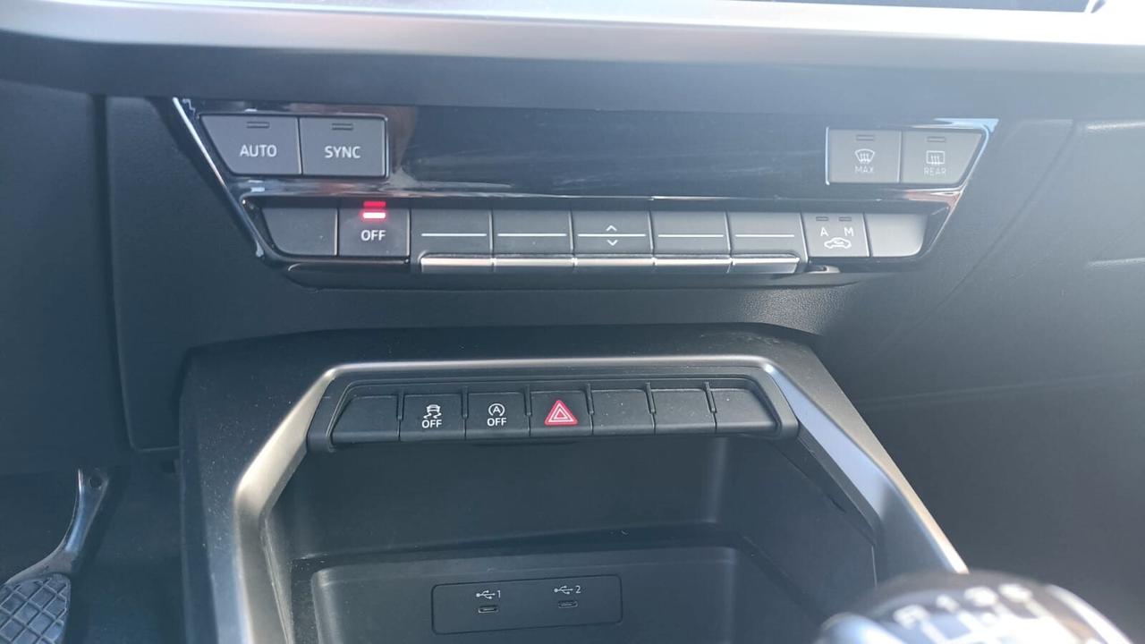 Audi A3 SPB 30 TDI Business