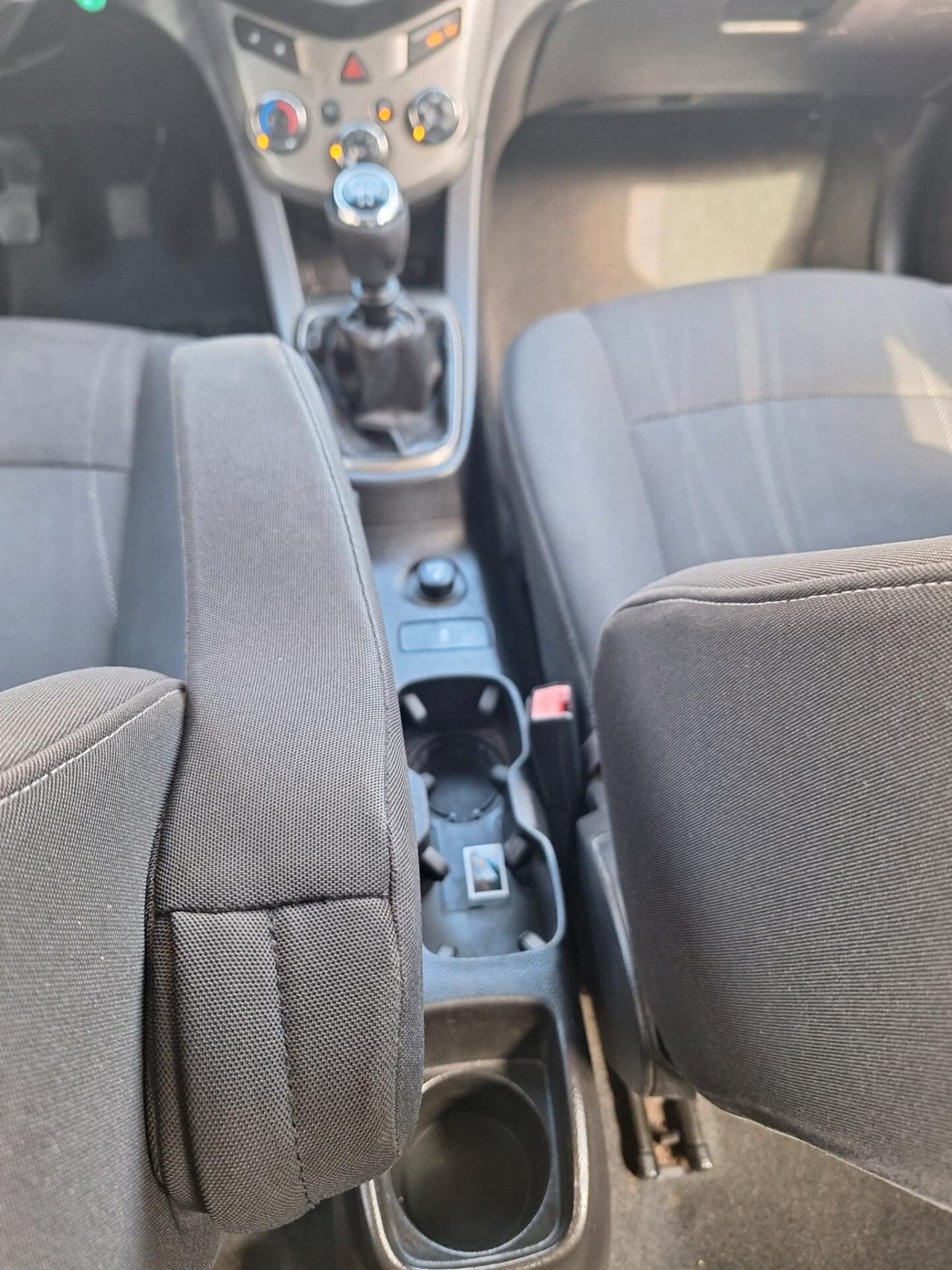 Chevrolet Aveo 1.2 86CV 5 porte LT