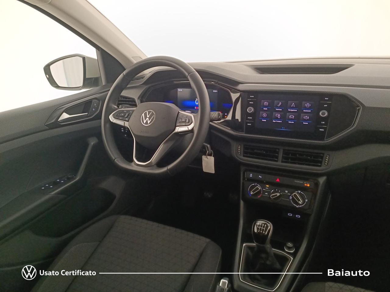 Volkswagen T-Cross 1.0 tsi 110cv style