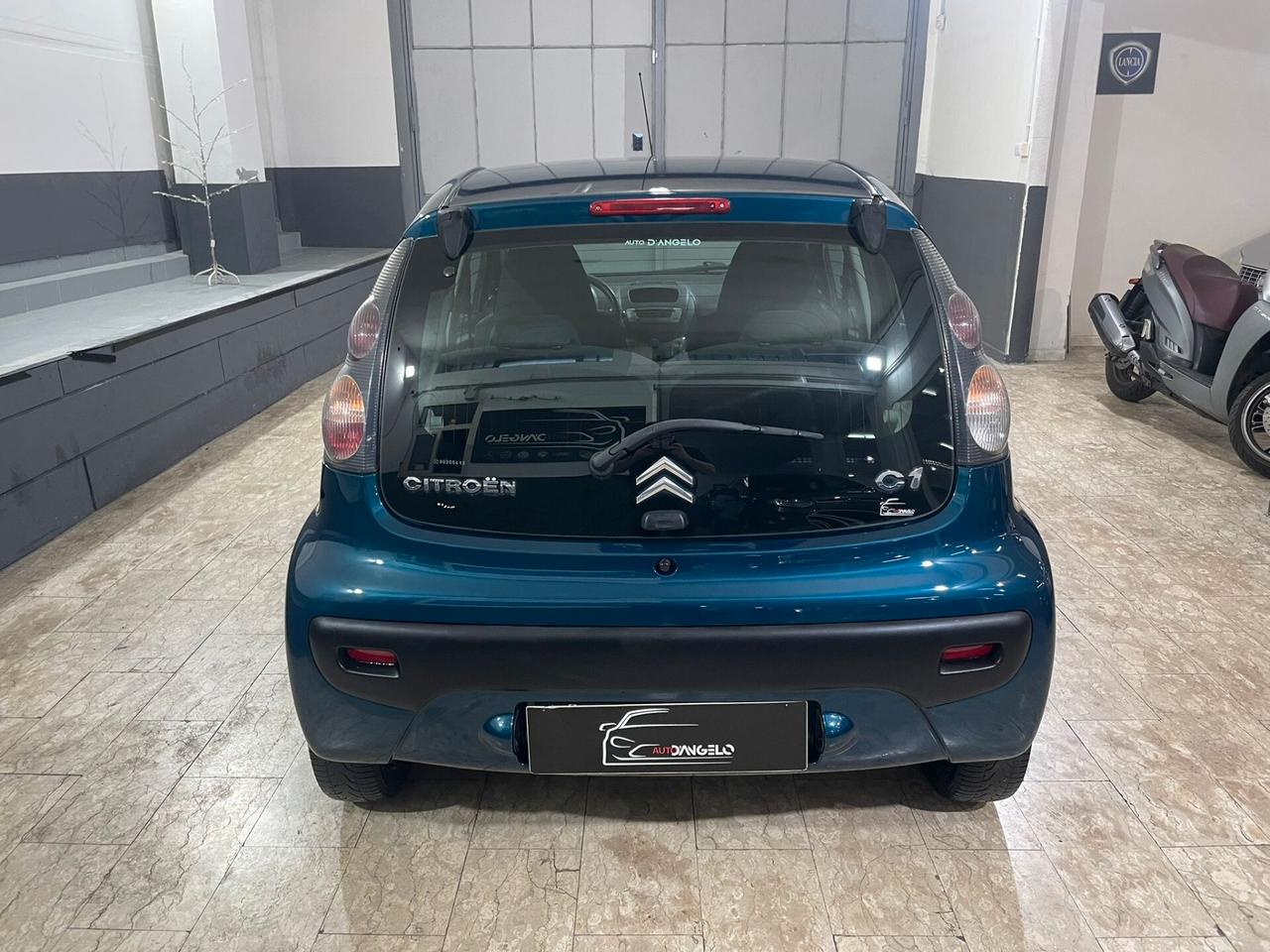 Citroen C1 1.0 5 porte BAC1