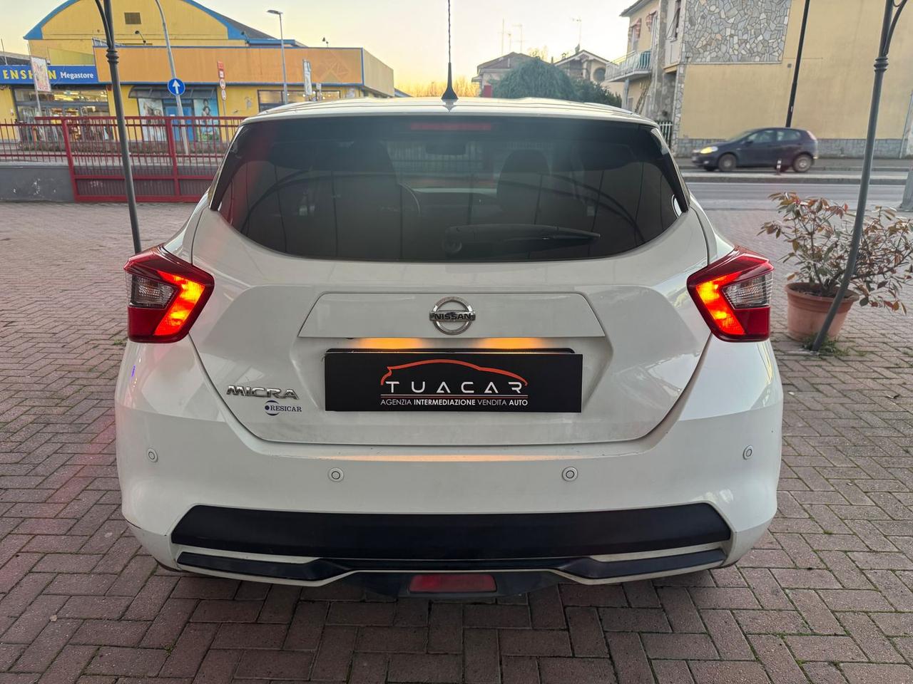 Nissan Micra N-Connecta 0.9 IG-T 90 #9397