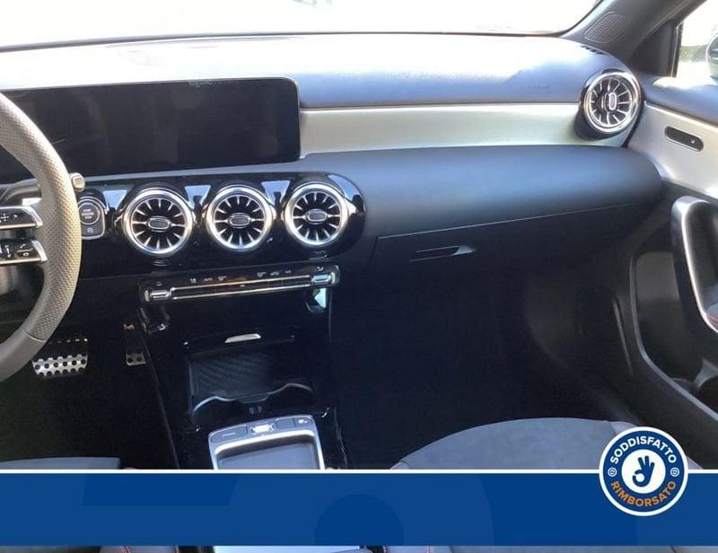 Mercedes-Benz Classe A 180d Automatic AMG Line Advanced Plus