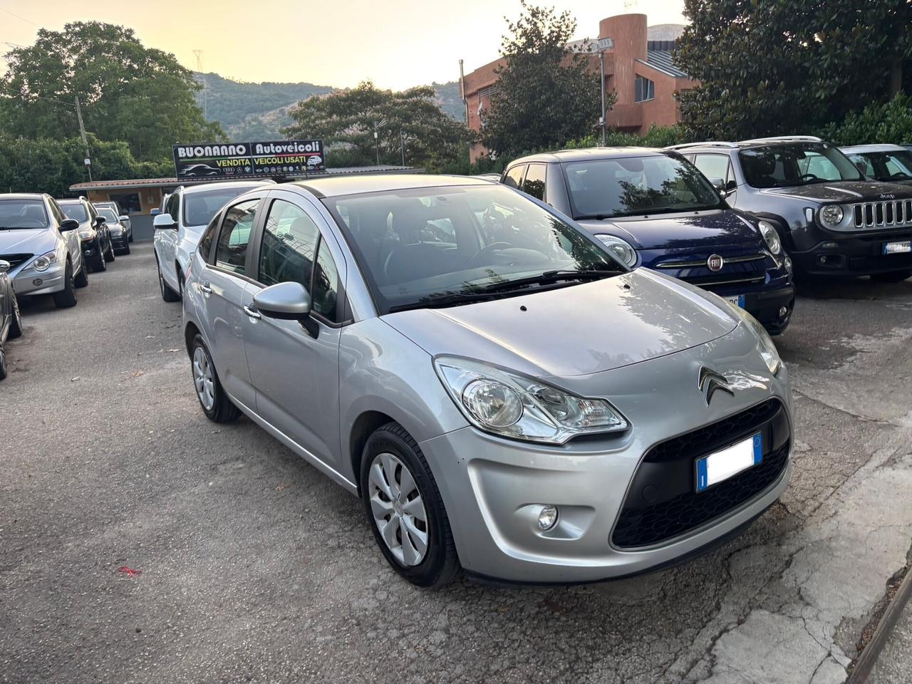 Citroen C3 1.4 VTi 95 GPL airdream Seduction