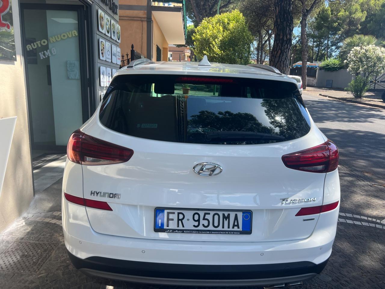 Hyundai Tucson 1.6 CRDi 136CV XPrime