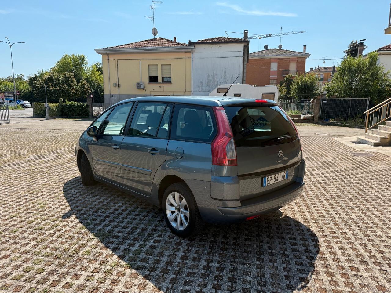 Citroen C4 Grand Picasso 1.6 HDi 110 FAP Business