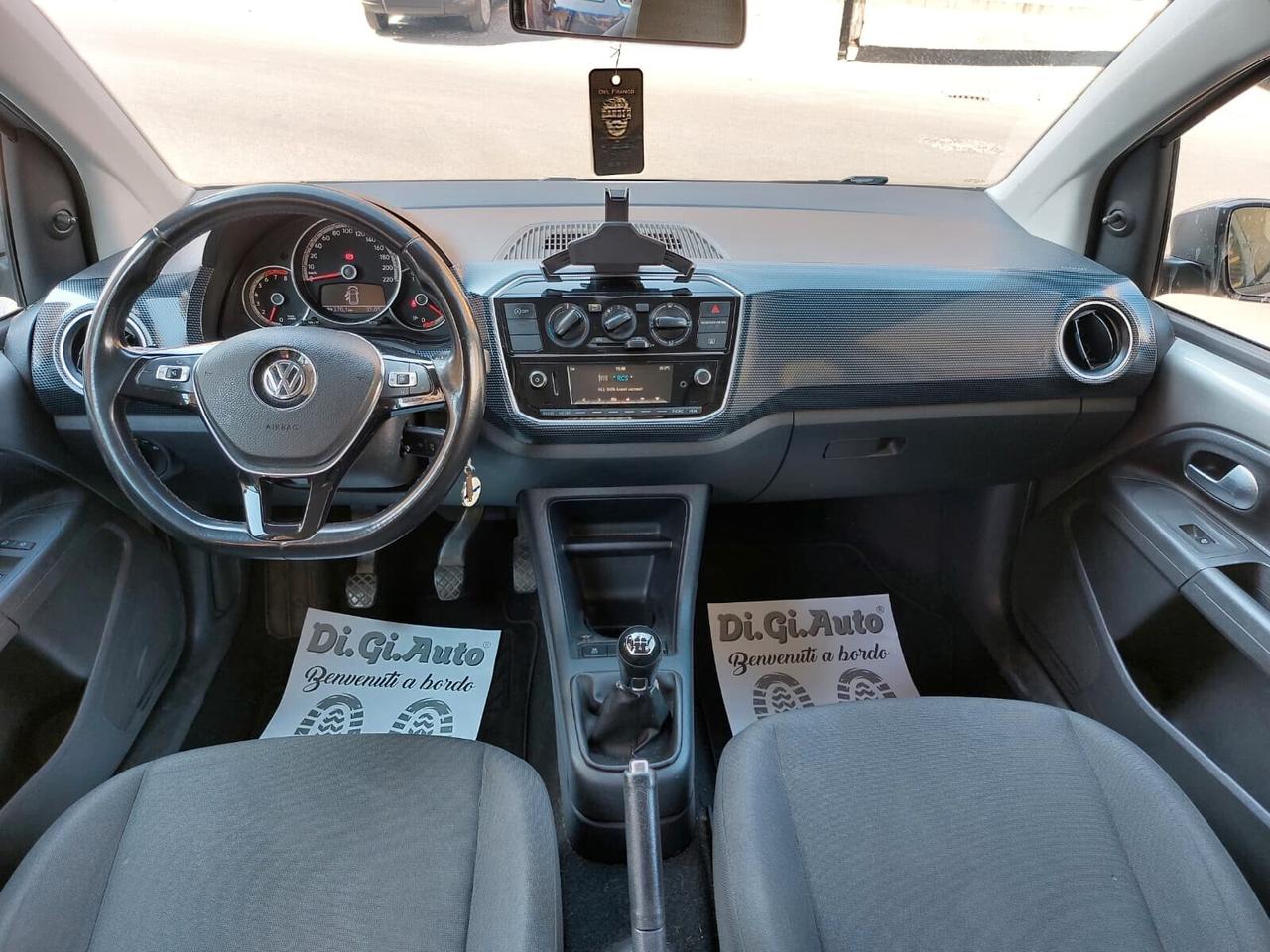 Volkswagen up! 1.0 5p. eco high BlueMotion Technology