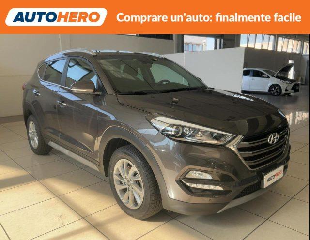 HYUNDAI Tucson 1.7 CRDi XPossible