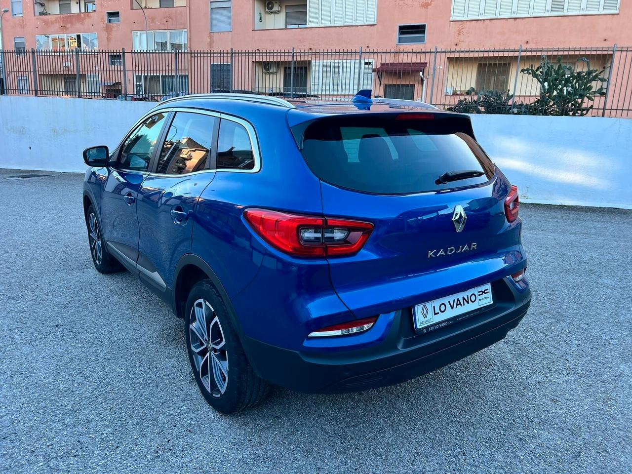 Renault Kadjar Blue dCi 8V 115CV Sport Edition