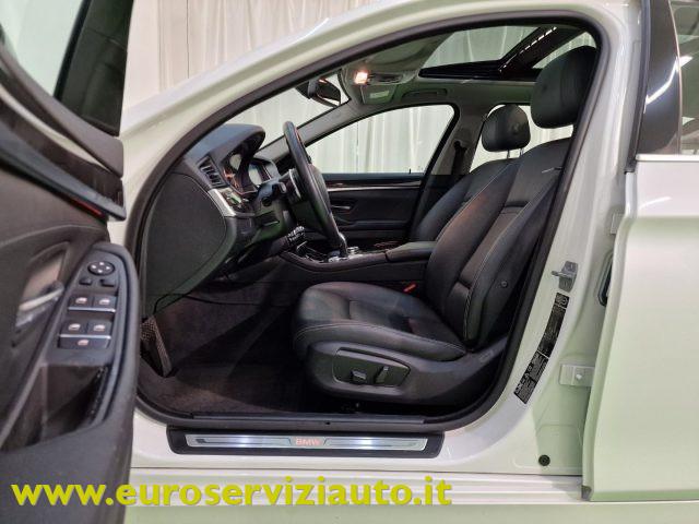 BMW 525 d xDrive Touring Modern