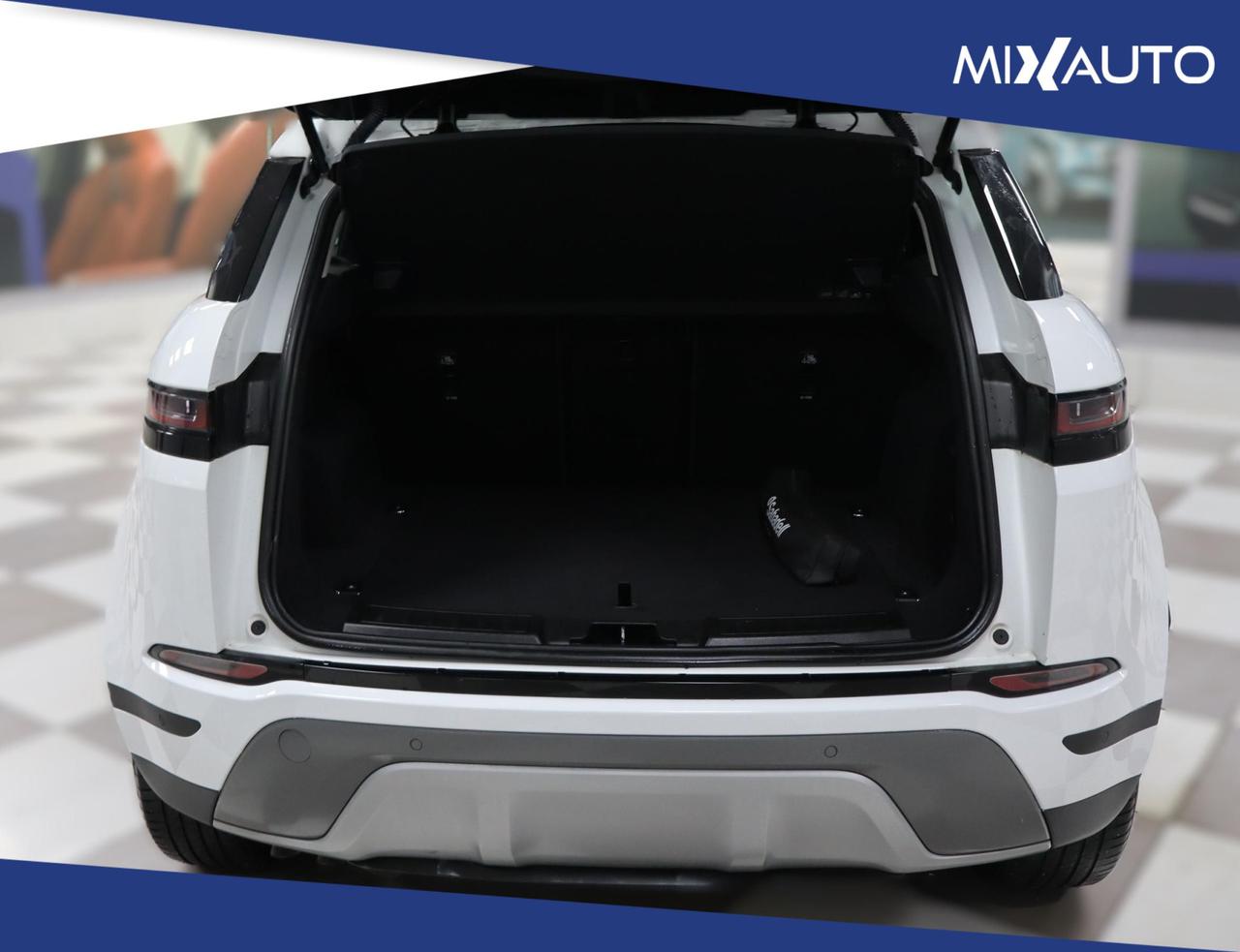 LAND ROVER Range Rover Evoque 2.0 D150 MHEV AWD S AUT EU6