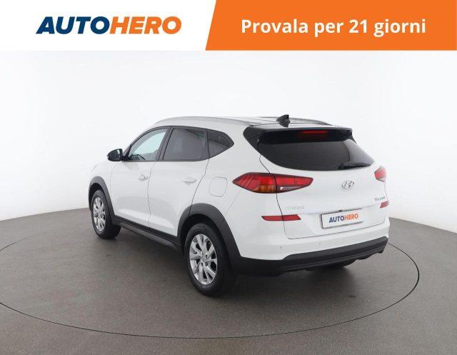 HYUNDAI Tucson 1.6 GDI XTech