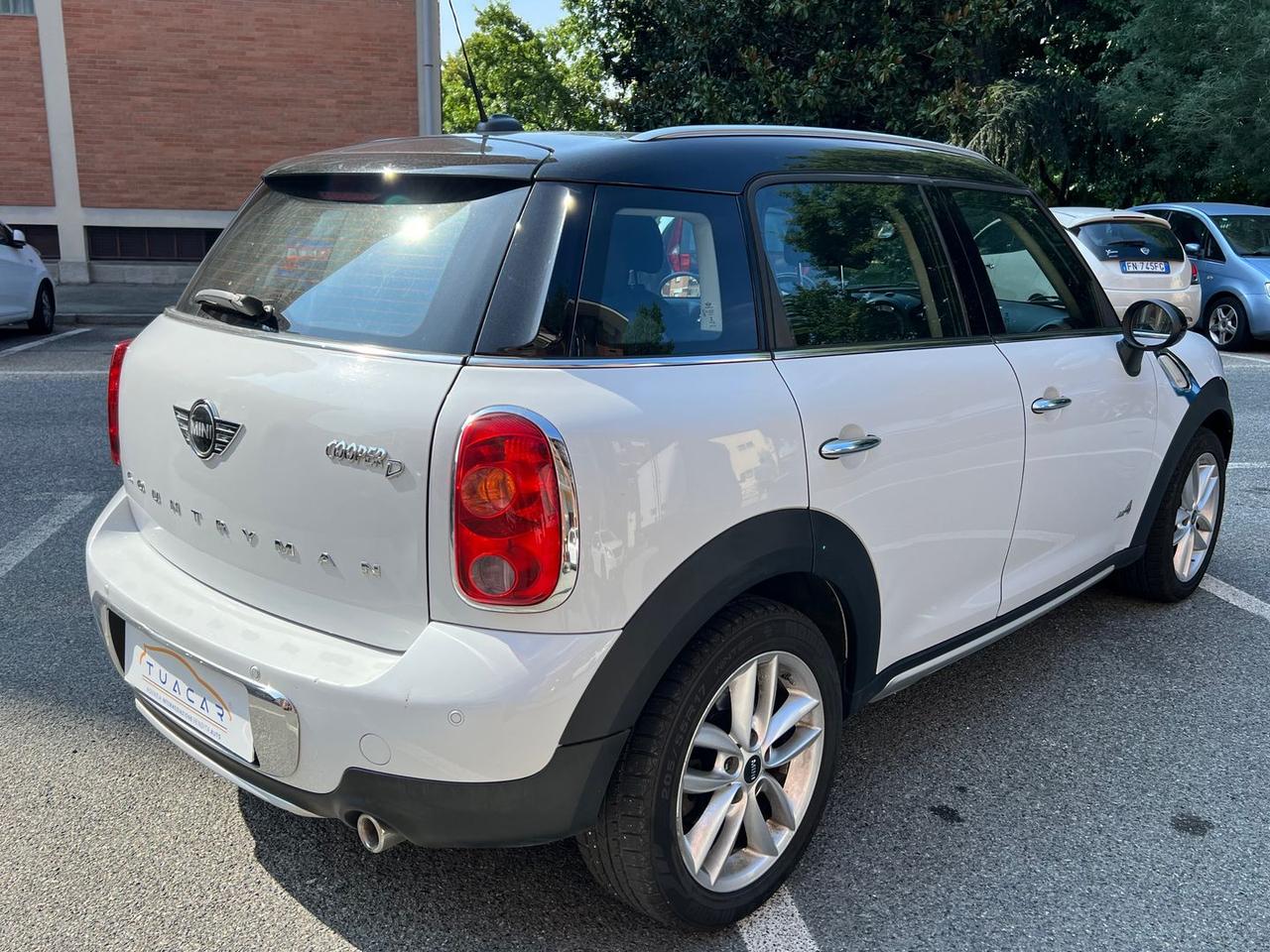 Mini Cooper Countryman business 2.0 Cooper #11817