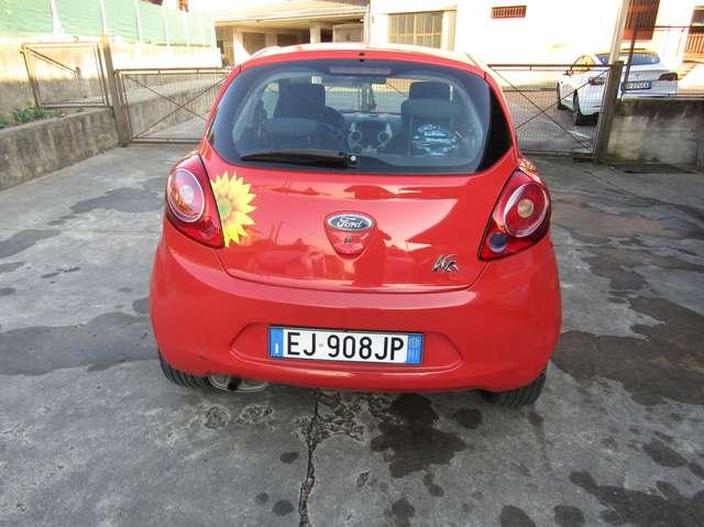 Ford Ka/Ka+ Ka 1.2 + 69cv