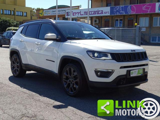 JEEP Compass 1.6 Multijet II 2WD S