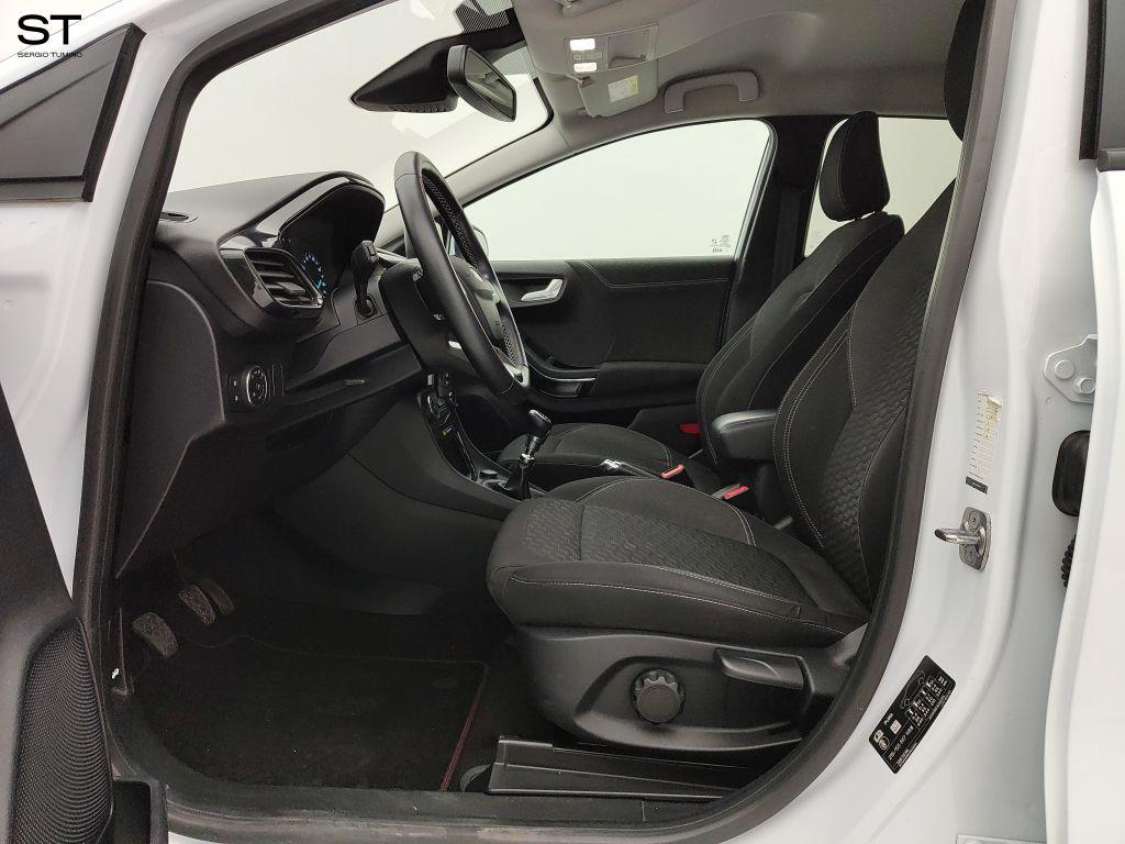 FORD Puma '19-> - Puma 1.0 EcoBoost Hybrid 125 CV S&S Titanium