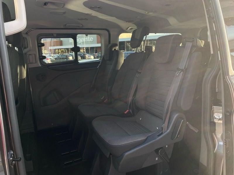 Ford Tourneo Custom 320 2.0 EcoBlue 130CV PL Titanium