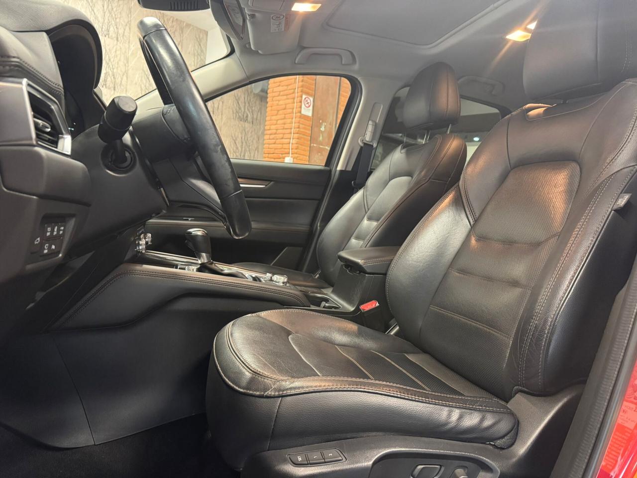 Mazda CX-5 2.2L Skyactiv-D 184 CV AWD Exclusive