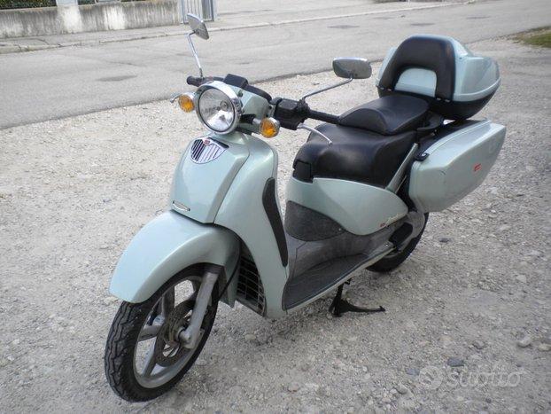 Aprilia Scarabeo 150