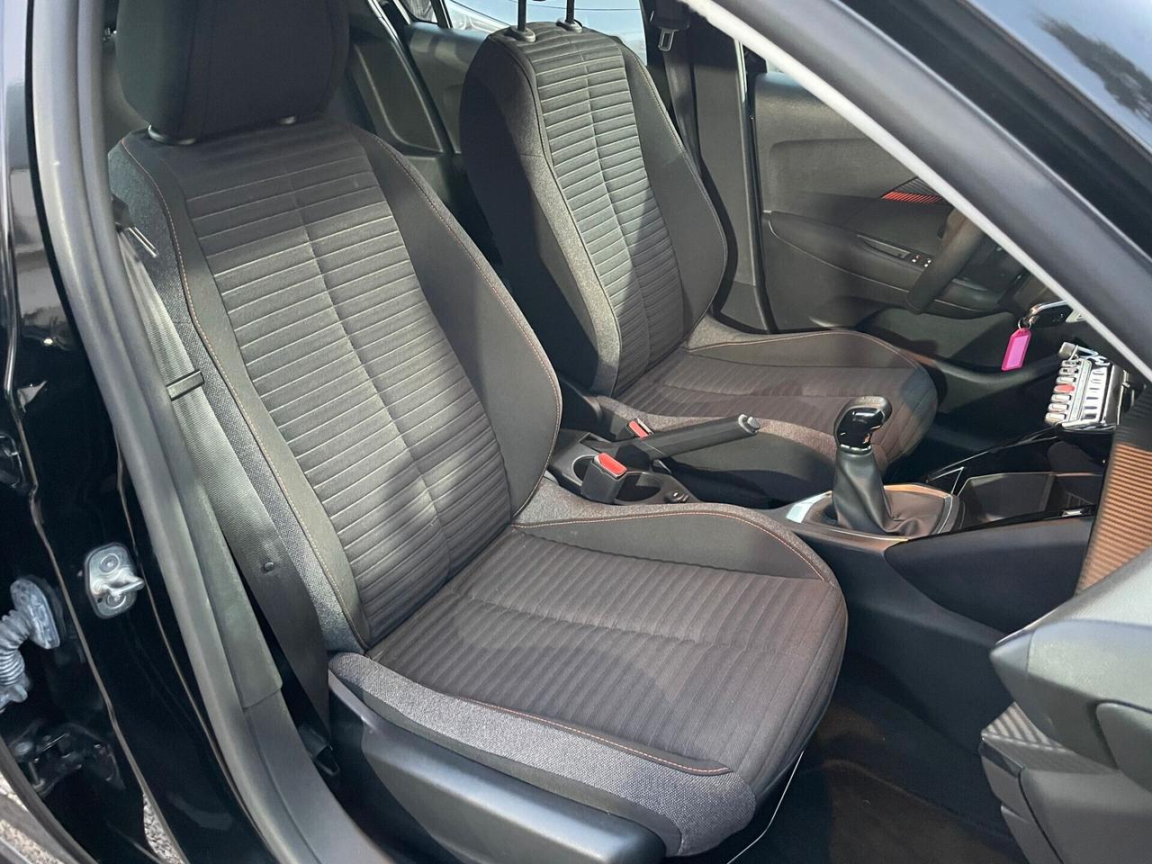 Peugeot 208 PureTech 75 Stop&Start 5 porte Active