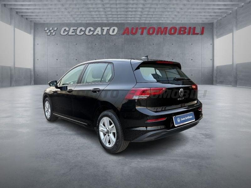 Volkswagen Golf Golf 1.0 etsi evo Life 110cv dsg