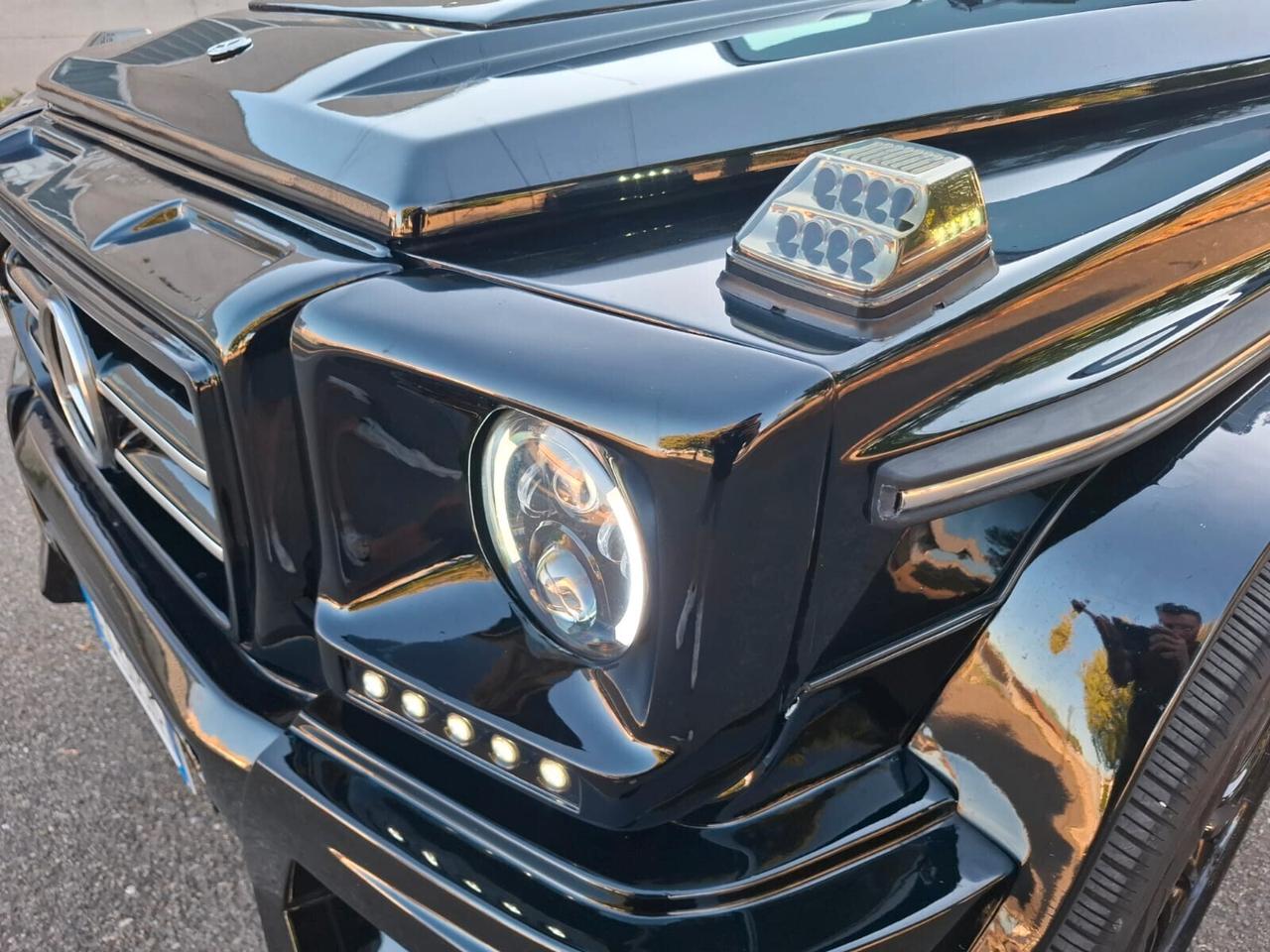 Mercedes-benz G 280 GE corto Station Wagon