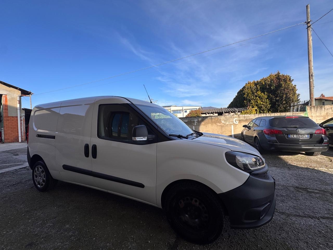 Fiat Doblo Doblò 1.4 Natural Power PC-TN Cargo Business