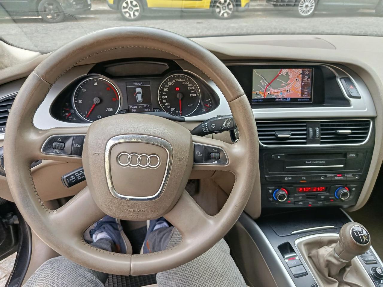 Audi A4 Ambiente 2.0 TDI DPF #10481