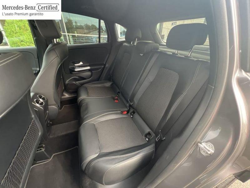 Mercedes-Benz GLA 200 D SPORT PLUS 4MATIC AUTO