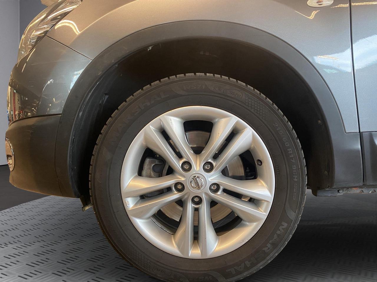 Nissan Qashqai+2 1.6 dci Acenta