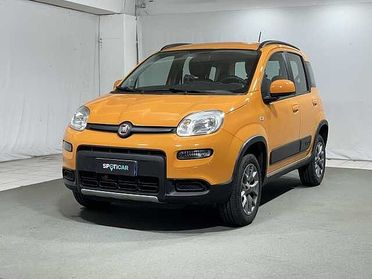 Fiat Panda 0.9 TwinAir Turbo S&S 4x4