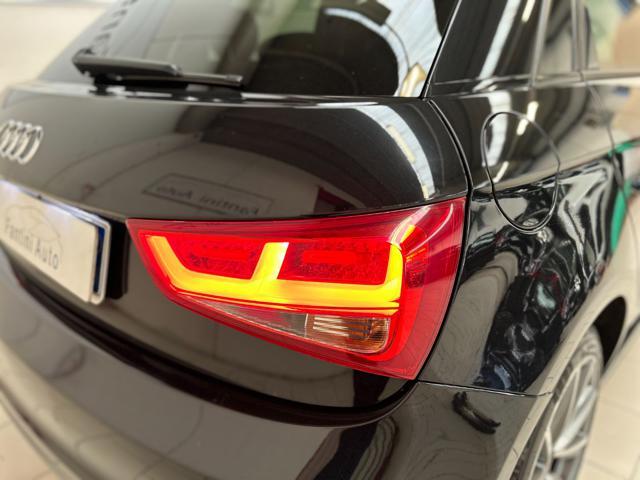 AUDI A1 SPB 1.6 TDI S tronic Admired