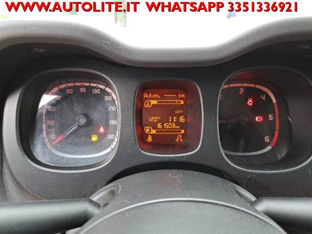 FIAT Panda 1.3 MJT S&S 4x4 Pop Climbing Van 2 posti