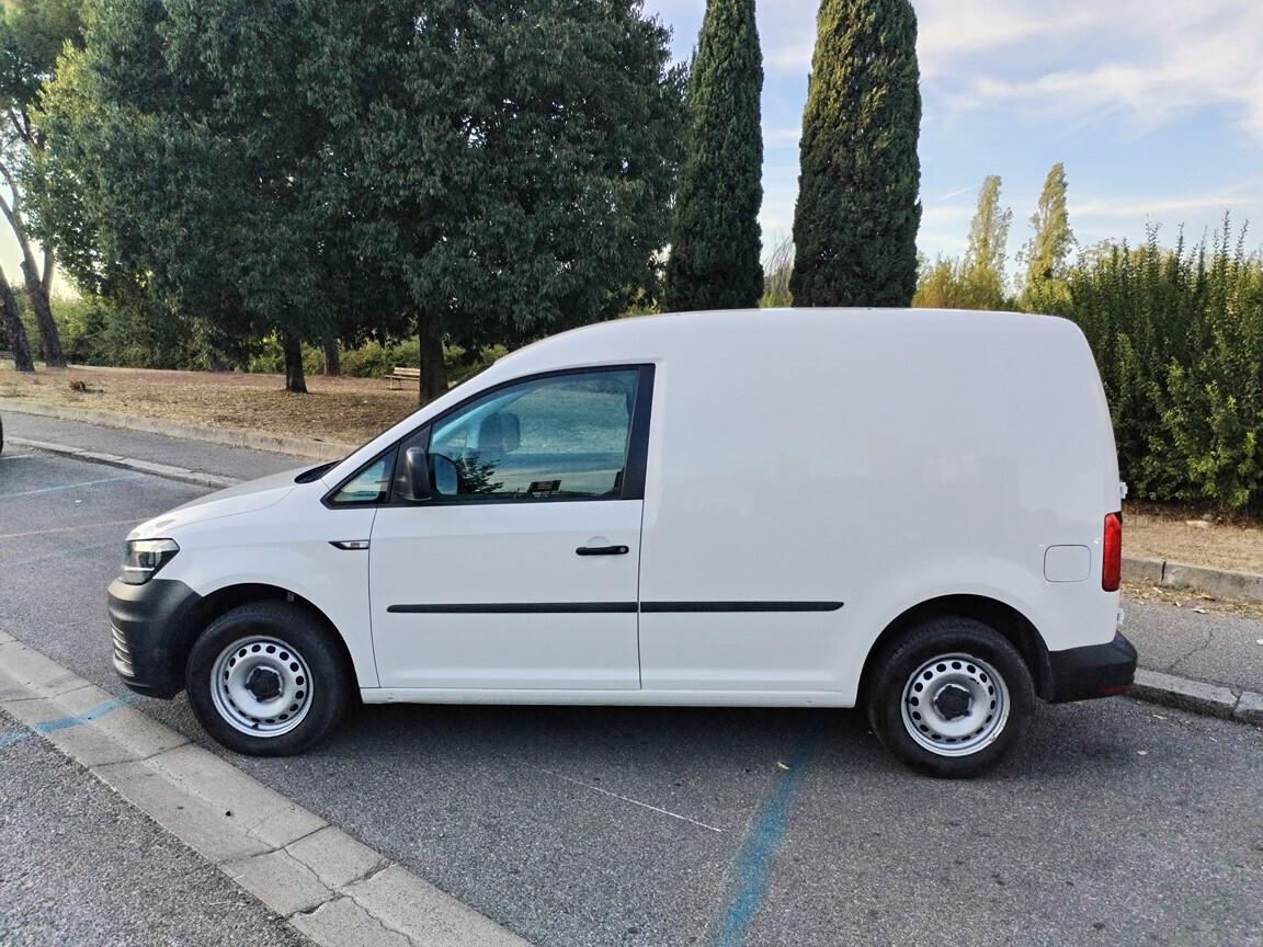 VOLKSWAGEN CADDY VAN 1.6 TDI 102CV 102cv 103000KM 11/2016