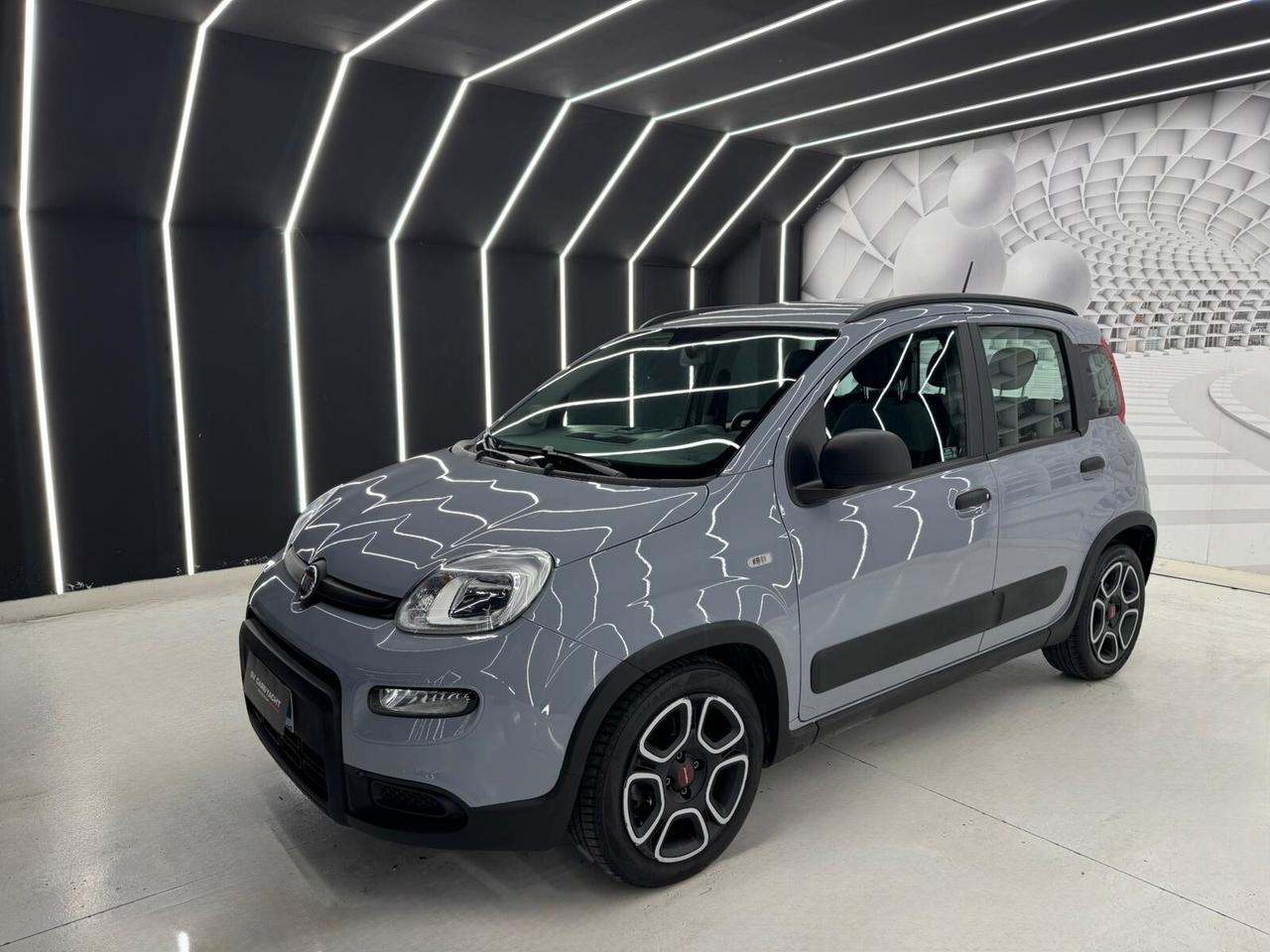 Fiat Panda Cross 1.0-KM CERTIFICATI-PERMUTE-12 MESI DI GARANZIA