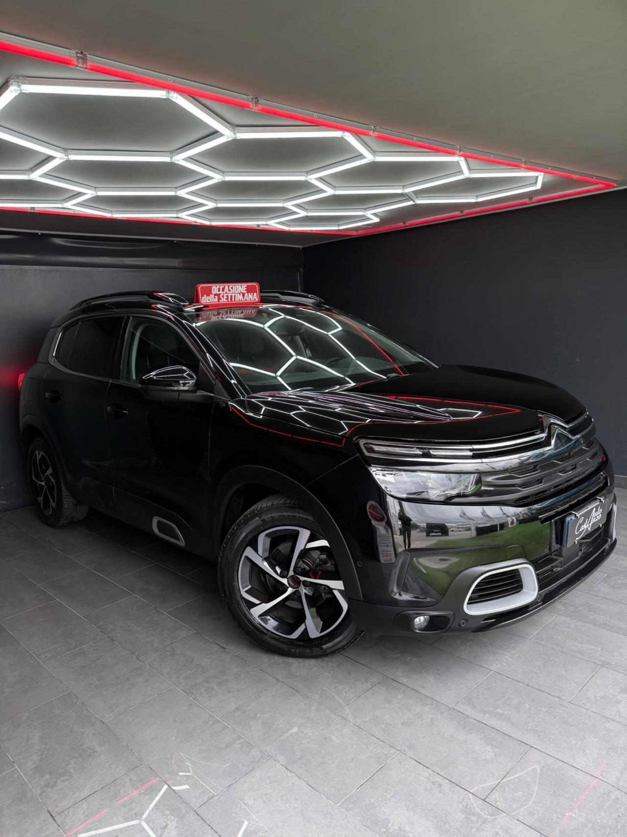 Citroen C5 Aircross BlueHDi 130cv EAT8 Shine 12/2019