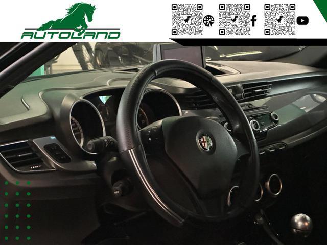 ALFA ROMEO Giulietta 1.4 Turbo*GPL*InterniPelle*Tetto Apribile