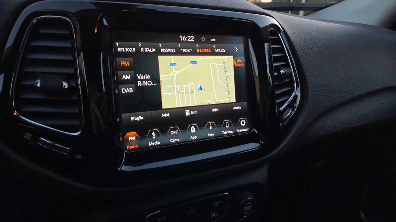 Jeep Compass 2.0 Multijet II aut. 4WD Limited Uni pro