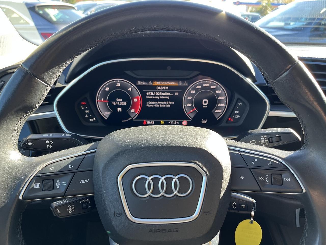 AUDI Q3 35 2000 TDI 150 CV S.TRONIC S.LINE