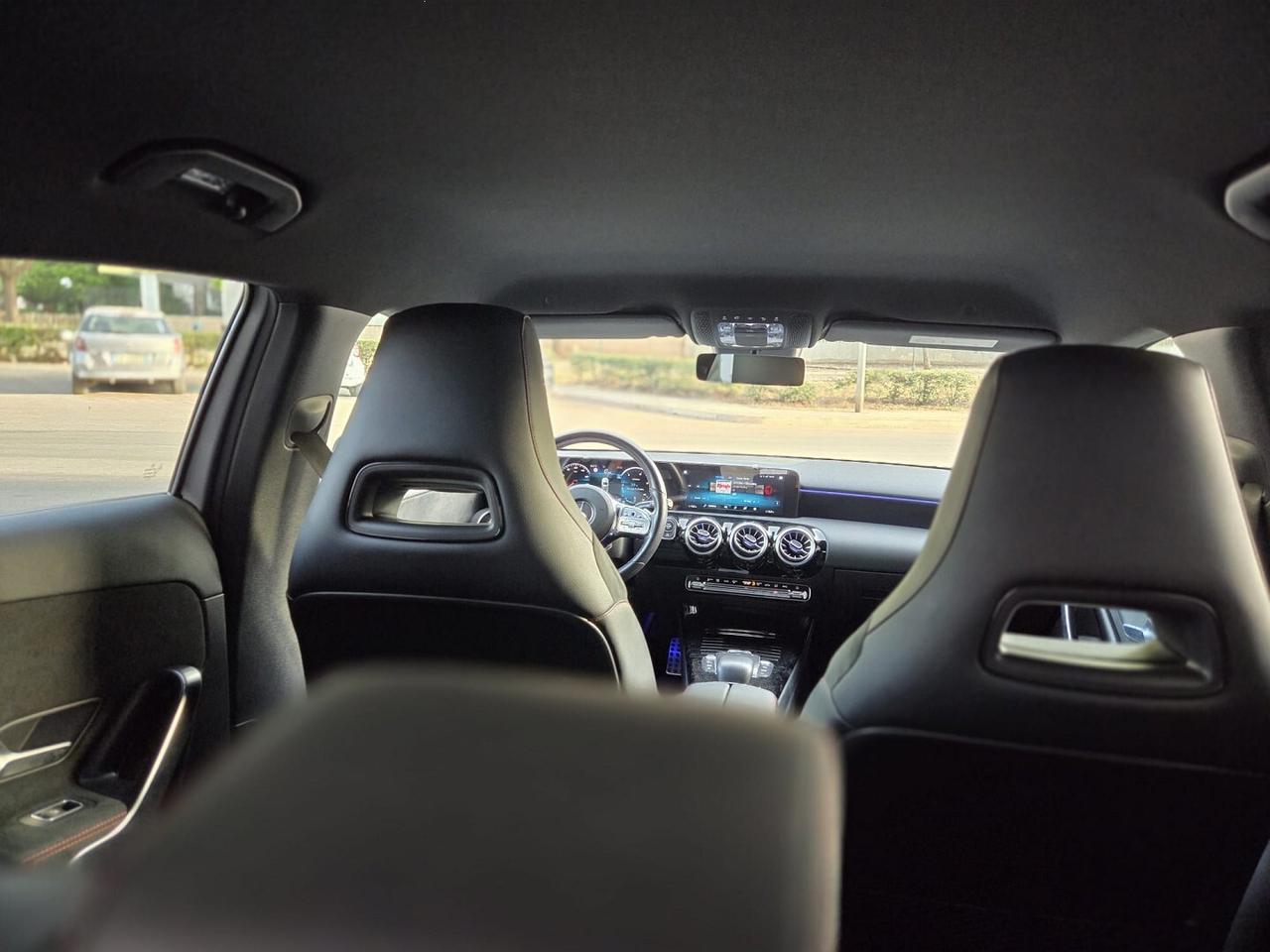 CLASSE A 180 d PREMIUM 2021 AMG solo 60.000Km