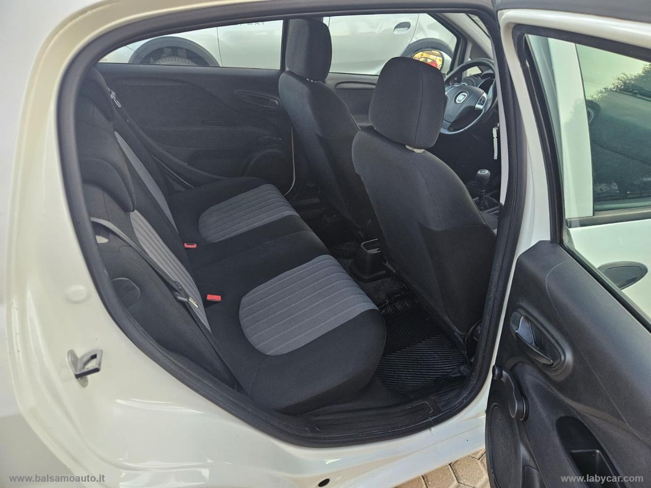 FIAT Punto 1.3 MJT 95CV 5p. Van N1