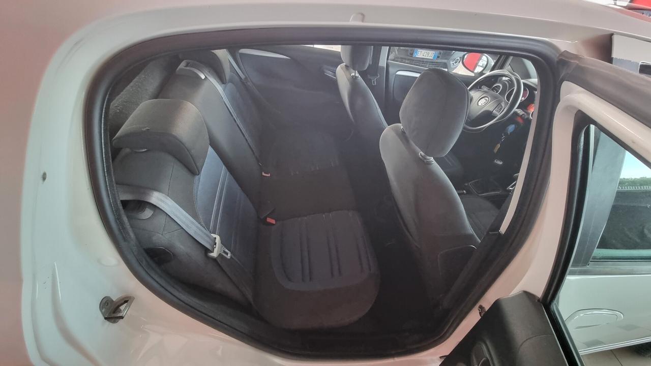 Fiat Grande Punto Grande Punto 1.3 MJT 75 CV 5 porte Dynamic